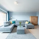 Parklane With Parking By Interhome Apartament Bredene