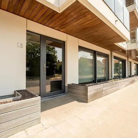 Parklane-3 By Interhome Apartment *