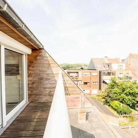 Parklane With Parking By Interhome Bredene