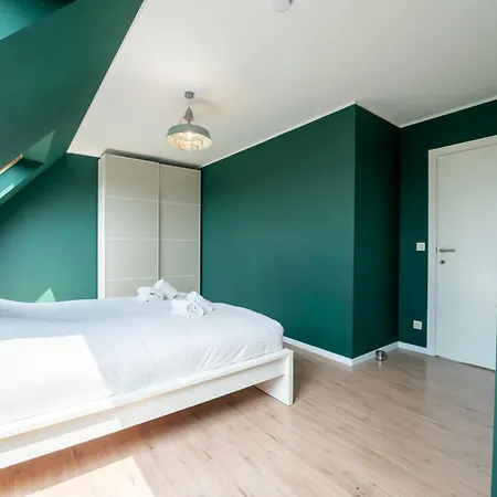 Parklane-3 By Interhome * Bredene