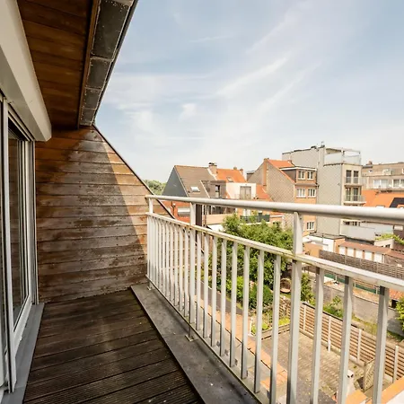Apartment Parklane-3 By Interhome Bredene