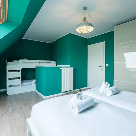 Parklane-3 By Interhome Apartment