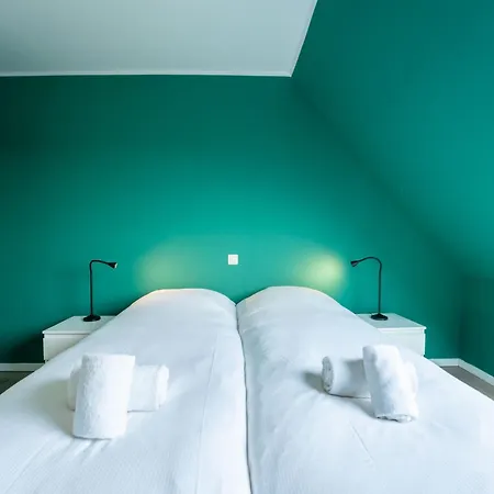 아파트 Parklane With Parking By Interhome *