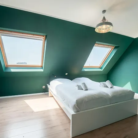 Parklane-3 By Interhome Apartment Bredene