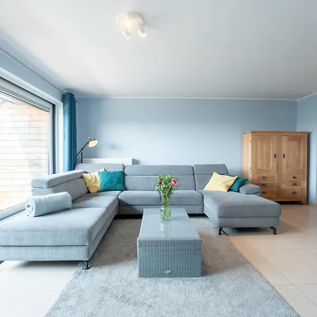 Parklane With Parking By Interhome 아파트 브레데네