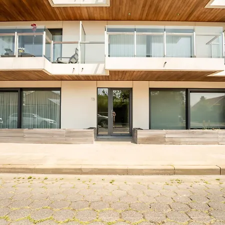 Parklane With Parking By Interhome 아파트