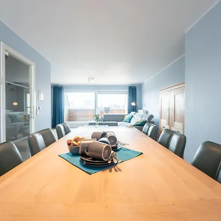 公寓 Parklane With Parking By Interhome