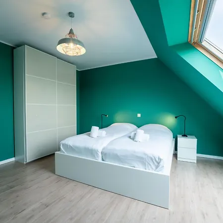 아파트 Parklane With Parking By Interhome 브레데네