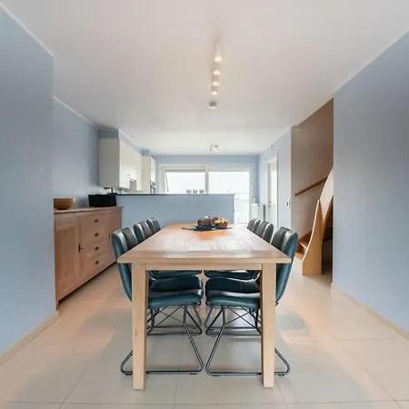 Parklane-3 By Interhome Apartment Bredene