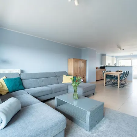 Apartment Parklane-3 By Interhome *