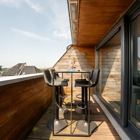 Parklane With Parking By Interhome